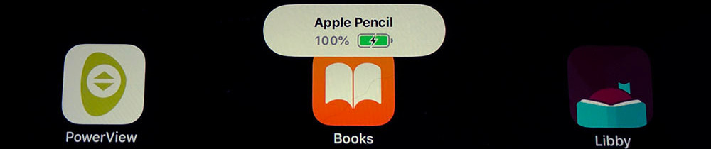 apple pencil pil seviyesi nasil kontrol