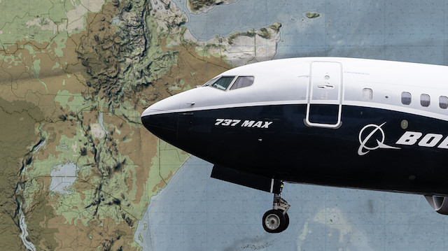 5 ayda iki kaza yapan uçak modeli: Boeing 737 Max 8