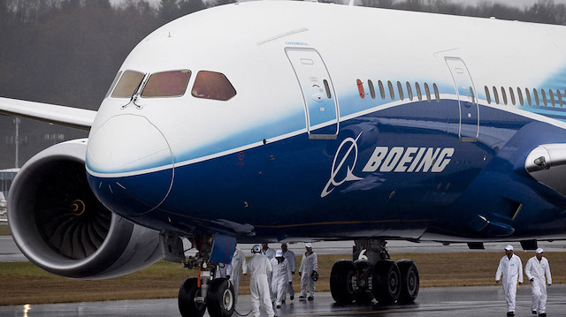 Sorunu aşmak için Boeing, mevcut güvenlik sistemine ek bir yazılım ekledi.