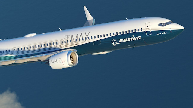 Boeing MAX