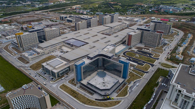 Bilkent Şehir Hastanesi