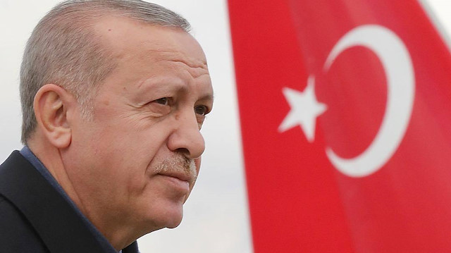 Cumhurbaşkanı Erdoğan Demet Akbağ'a taziyelerini iletti