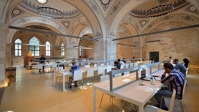 Beyazıt Kütüphanesi'nin de yer aldığı dünyanın 'en güzel' 10 kitaplığı