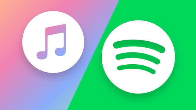 Müzik savaşları: 'Spotify, Apple’a karşı'