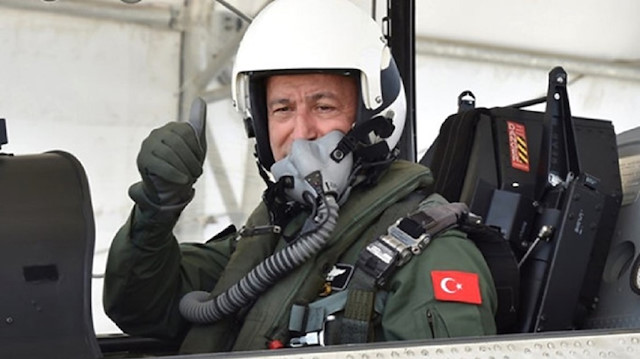 بعد التهديد الأمريكي بسحب طائرات إف-35.. وزير الدفاع التركي يعلّق!​