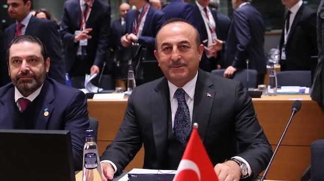 ماذا عن تشكيل اللجنة الدستورية لسوريا؟ وزير تركي يكشف بالتفصيل