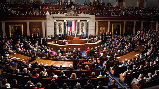 ABD Senatosu (Arşiv)