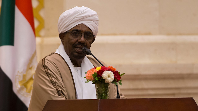 Sudan Cumhurbaşkanı Ömer el-Beşir