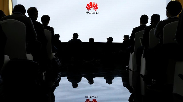 Çinli teknoloji firması Huawei