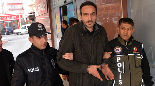 Cezaevi firarisi Kemal D. GBT sorgusunda yakalandı.