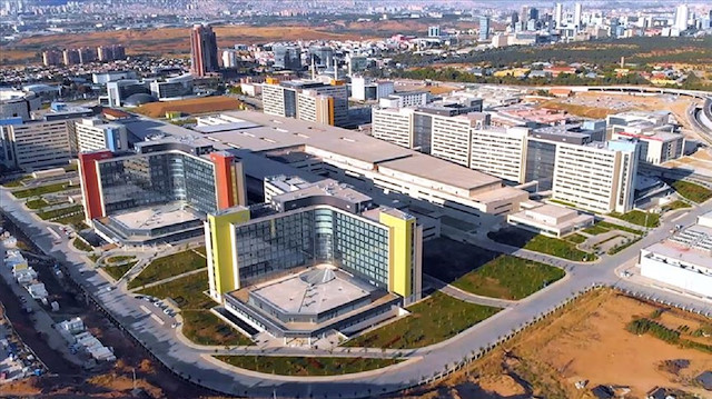 Devlet hastanesi 