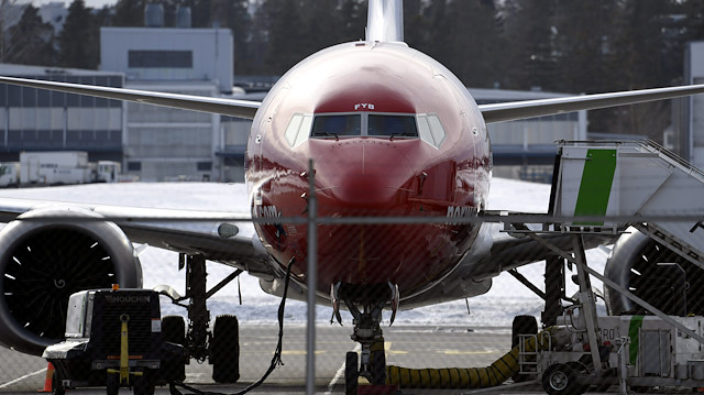 'Boeing' krizi öncesi pilotların yaptığı uyarılar ortaya çıktı