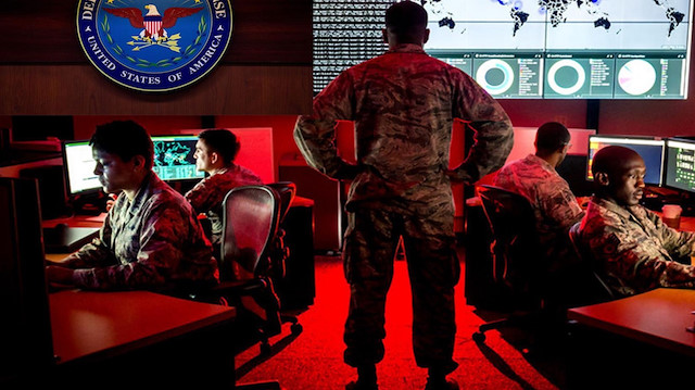 Pentagon / Siber Güvenlik Birimi