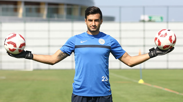 Gökhan Akkan bu sezon Süper Lig'de 7 maçta kalesini gole kapatmayı başardı.