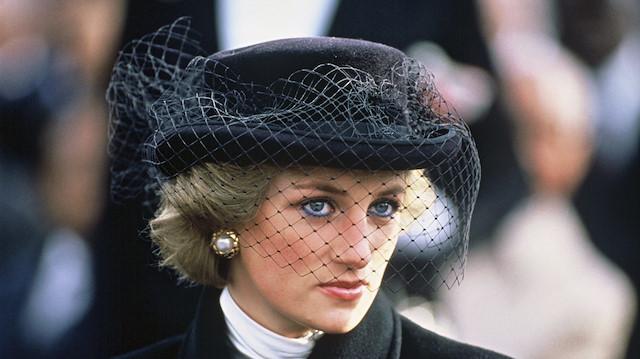 The Crown dizisinin yeni sezonuna 'Lady Diana' dahil olacak