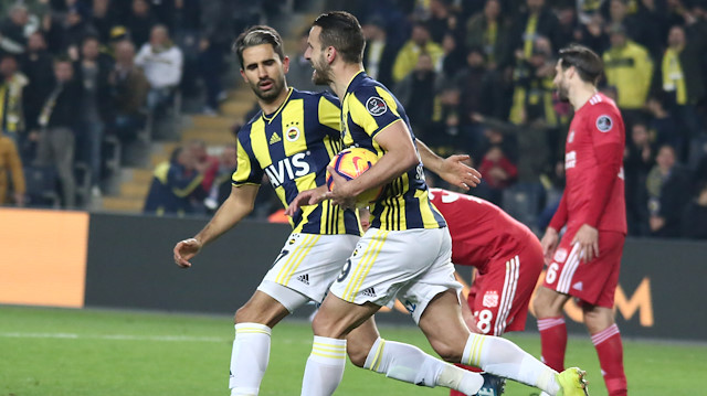 Kadıköy'de 3 puan Fenerbahçe'nin