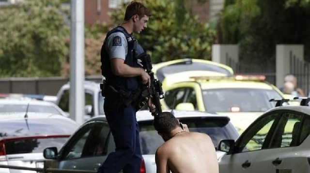 Yeni Zelanda'da iki camiye terör saldırısı: Çok sayıda ölü ve yaralı var