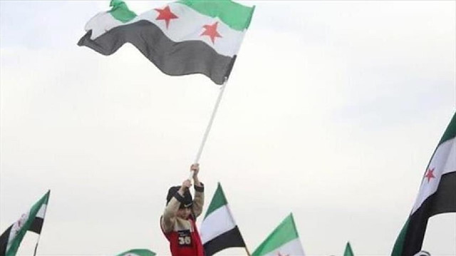 ​

ثورة سوريا في عامها التاسع..تحول المشهد من الصراع في سورية إلى الصراع عليها 