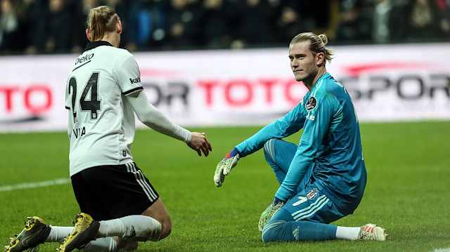 Karius, Konyaspor maçındaki performansı nedeniyle taraftarlar tarafından ıslıklanmıştı.