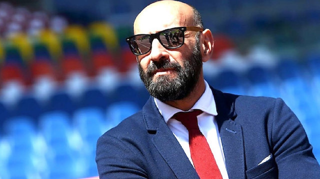 Monchi 17 sene Sevilla'da görev yapmıştı.