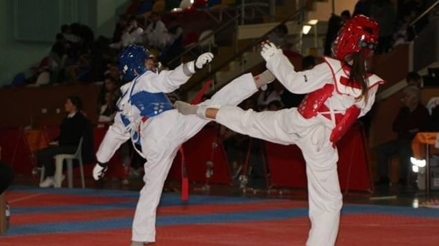 Turkish taekwondo athletes bag 4 medals in Belgium