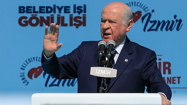 Devlet Bahçeli