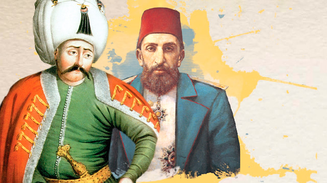 Abdülhamid'den türbedara: Sen sandukaya vurdun Sultan Selim de bana