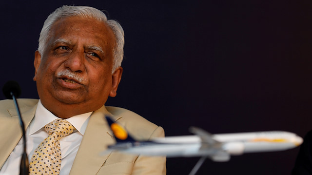 Naresh Goyal, Chairman of Jet Airways