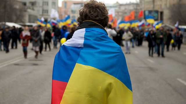 NATO üyelerinin Ukrayna'nın toprak bütünlüğünü ve egemenliğini desteklediği kaydedildi.