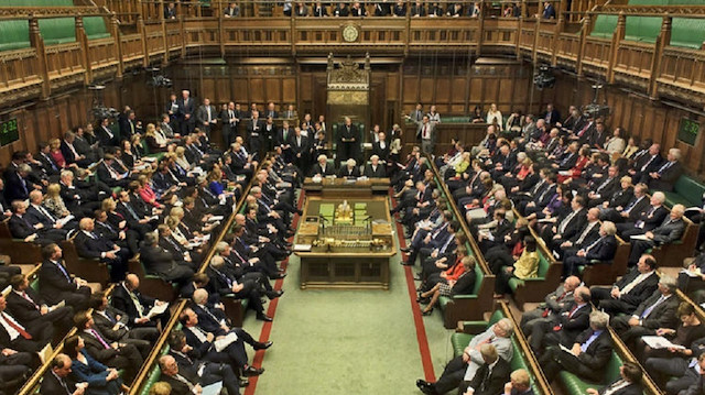 İngiliz parlamentosunun alt kanadı Avam Kamarası