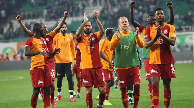 Donk, Bursaspor maçında 90 dakika sahada kaldı. 