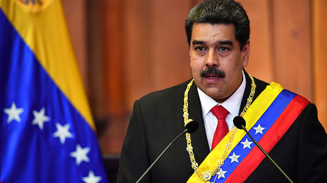 Venezuela'da ABD destekli muhalefet ülkeyi içinden çıkılmaz bir krize sürüklüyor. 