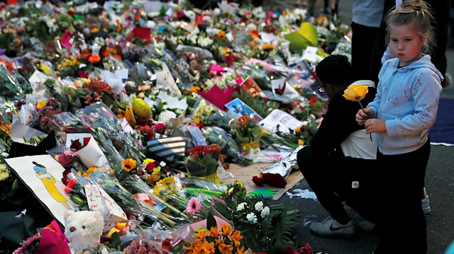 Christchurch kentinde iki camiye düzenlenen terör saldırılarında 50 kişi yaşamını yitirmişti.