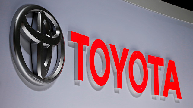 Toyota dünyanın en büyük otomobil üreticisi konumunda.