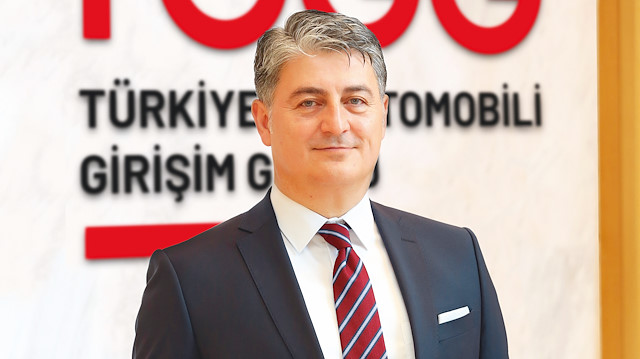 TOGG Üst Yöneticisi Mehmet Gürcan Karakaş