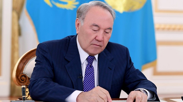 Türk Dünyası'nın aksakalı Nursultan Nazarbayev kimdir?