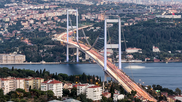 İstanbul en pahalı şehirler listesinde 120. oldu.