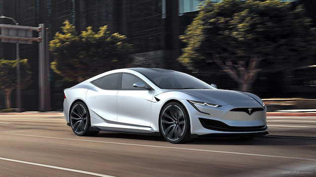Tesla, geçtiğimiz yılın ilk çeyreğinde toplam 34,494 araç satmıştı.