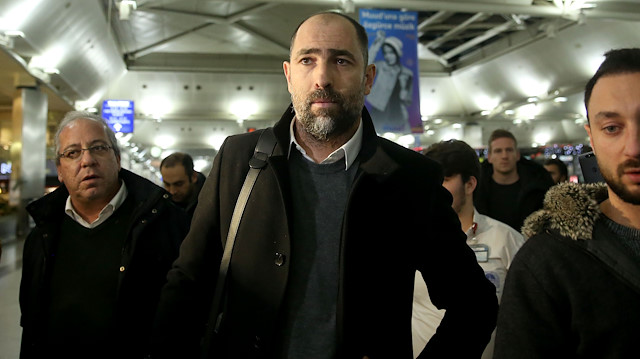 Igor Tudor, Galatasaray'dan ayrıldıktan sonra Serie A ekibi Udinese'nin başına getirilmişti.