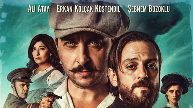 Yeni Zelandalı yıldızdan Türk filmine 'destek'