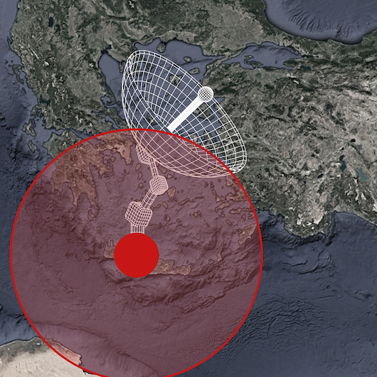 Radar kurmalarına gerek yok: Her yerdeyiz