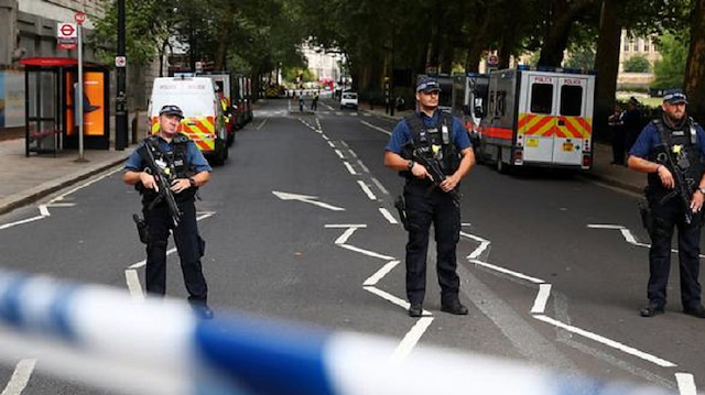 هجوم جديد... اعتداء على 5 مساجد في لندن والشرطة تحقق