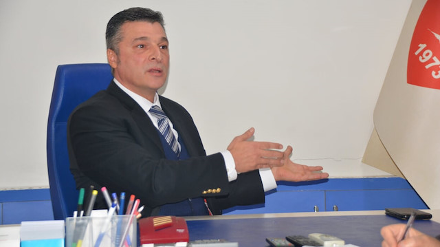Görevden alınan Erdek Belediye Başkanı Hüseyin Sarı