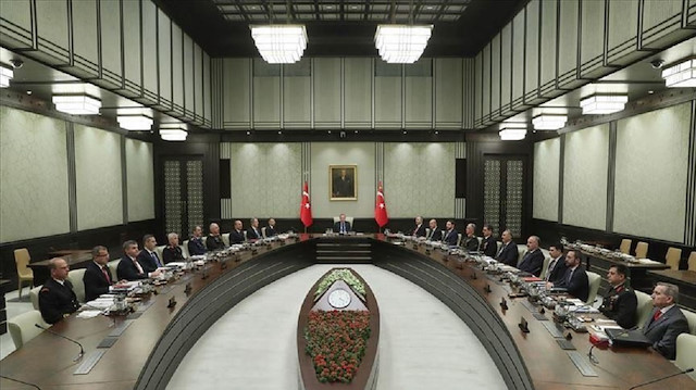 "الأمن القومي التركي": يجب كشف الجهات المؤججة لمعاداة الإسلام
