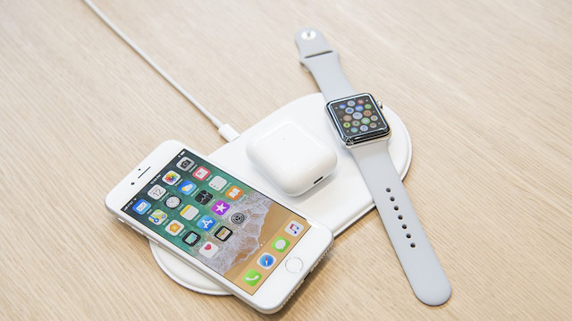 Apple'ın kablosuz şarj cihazı AirPower birkaç gün içinde tanıtılabilir