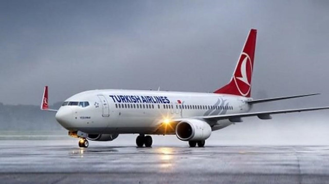الخطوط الجوية التركية تبدأ تسيير رحلات بين عنتاب وأربيل
