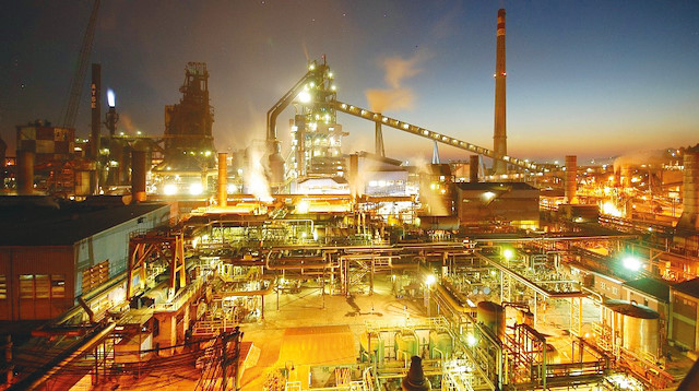 OYAK Maden Metalürji Grubu Demir-çelik sektöründeki küresel gücünü katlayacak.