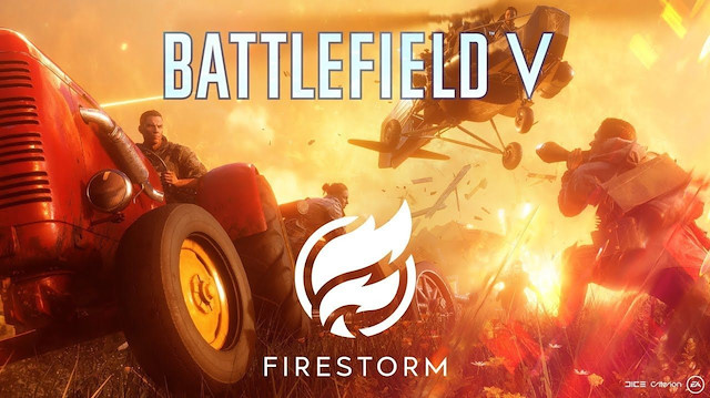 Battlefield 5 Firestorm