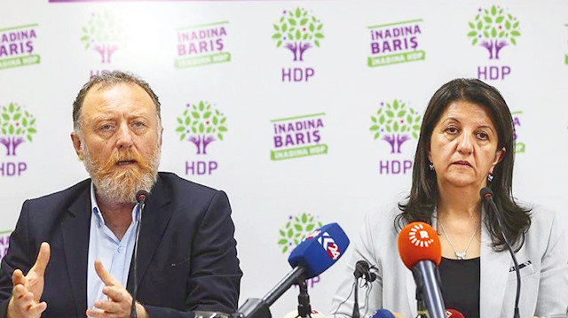 HDP Eş Başkanları Sezai Temelli ve Pervin Buldan, 28 Şubat’ta yalanlarla dolu raporlarını açıkladı.