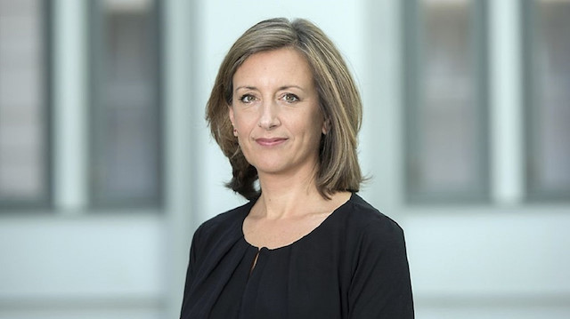 Ulrike Demmer, the government’s deputy spokeswoman.